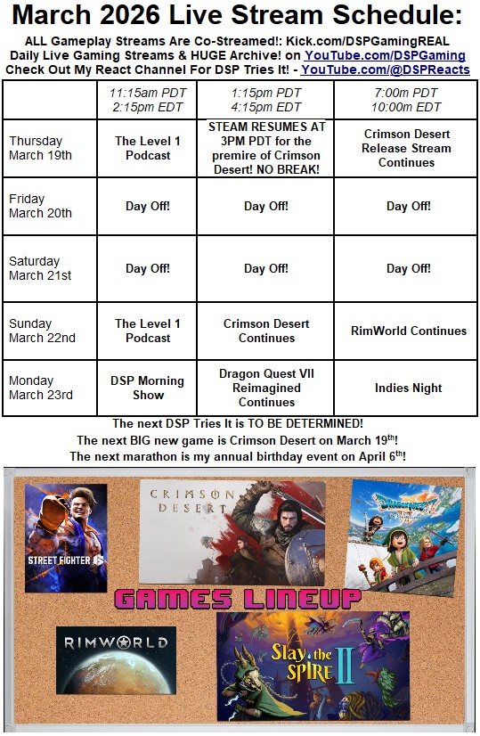 DSP Is SPRINGING FORTH With New Games & Fun! tweet media