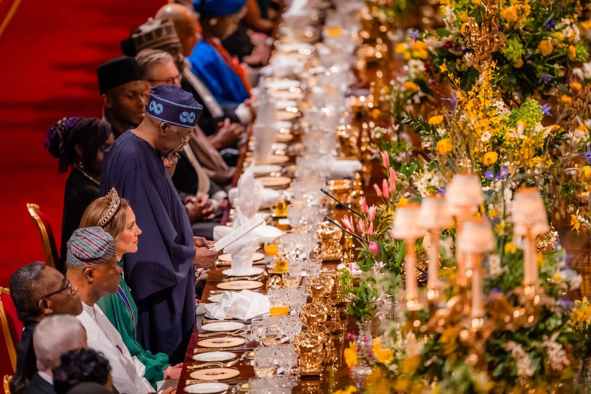 Mary Akinwande tweet media