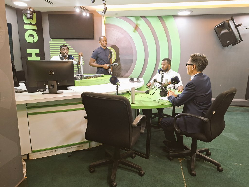 EU in Uganda tweet media