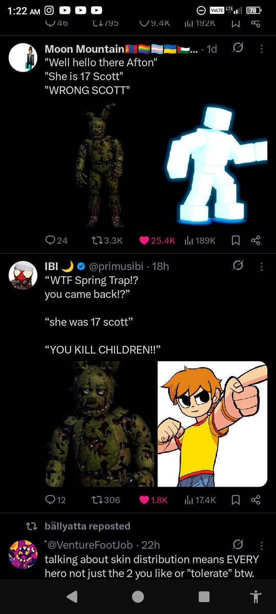 Dorime (Dead(?) Arc) tweet media