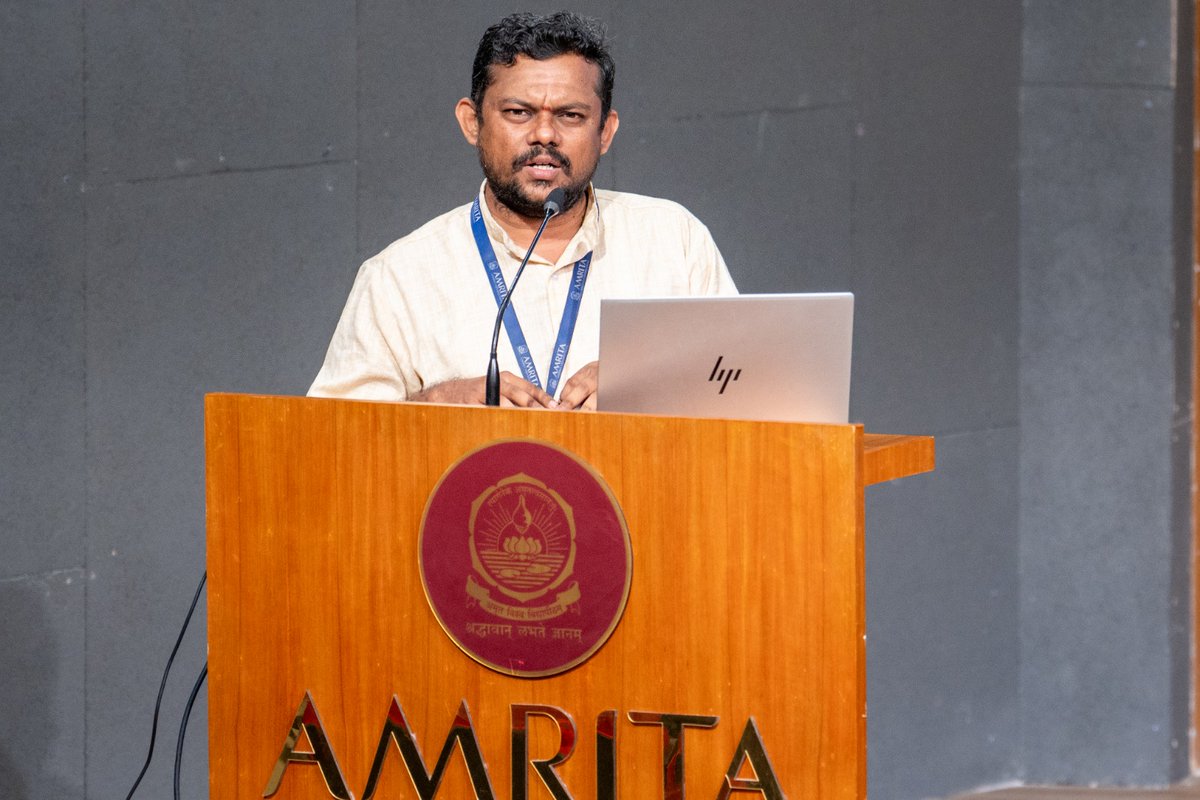 thiyaga89's tweet photo. A Guest Lecture on Temple Architecture is being organised by Amrita Darshanam, ASE, AMRITA, Chennai on 2nd March 2026. https://t.co/KGIGWturkV