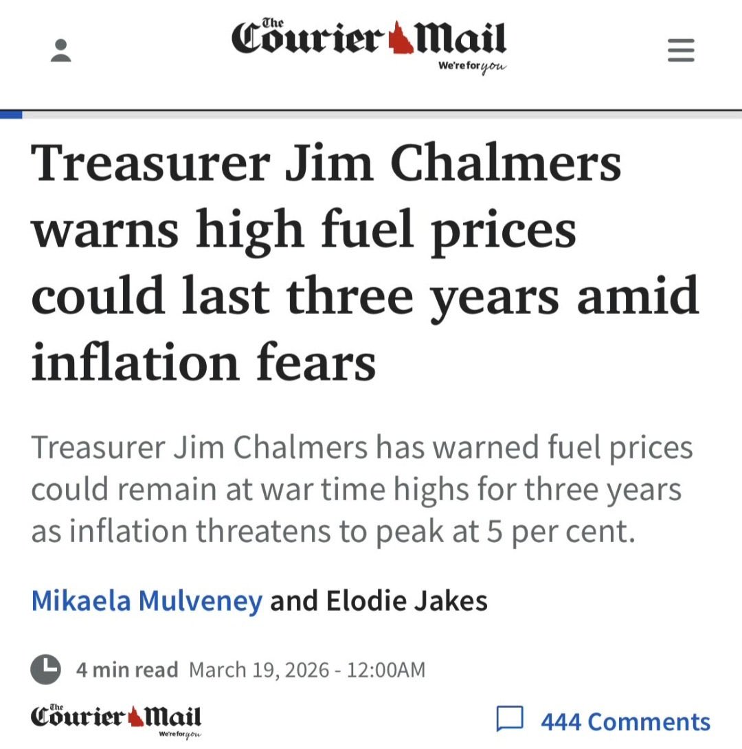 Mike Williams (Oz) tweet media