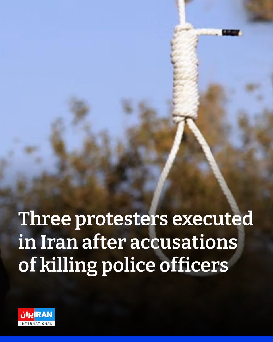 Iran International English tweet media