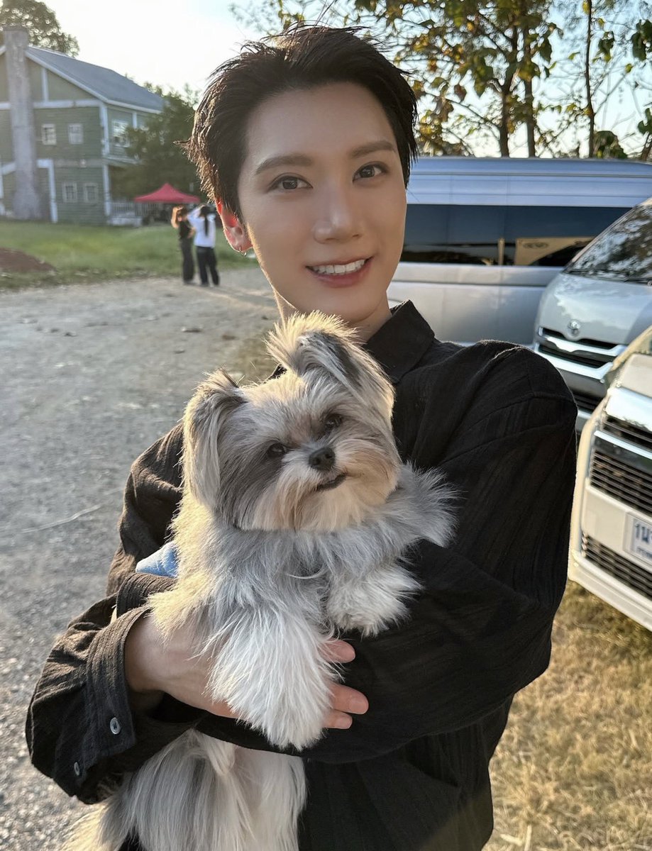 ถ้าคิดว่าหมาเขาน่ารักแล้ว ให้รอดูเจ้าของหมาก่อน