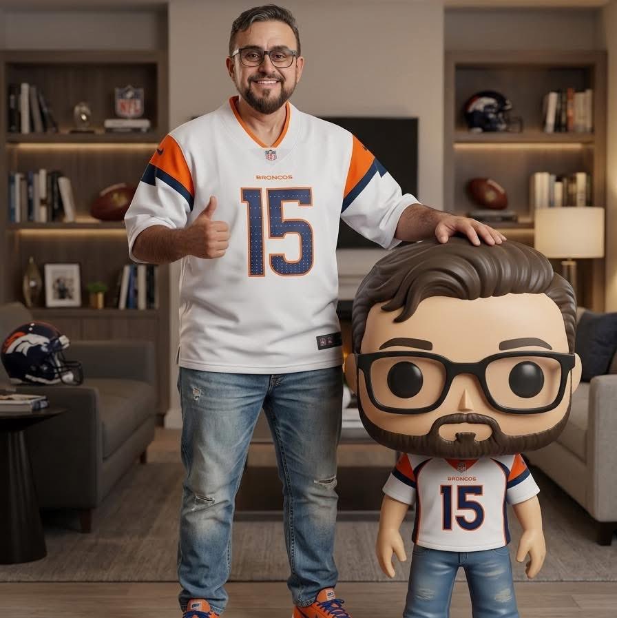 Houston Broncos Fans tweet media