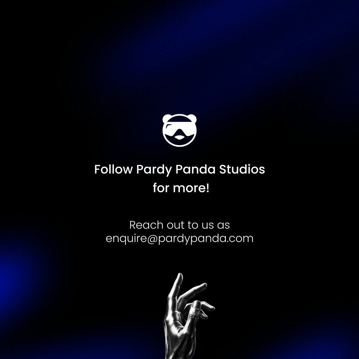 Pardy Panda Studios tweet media