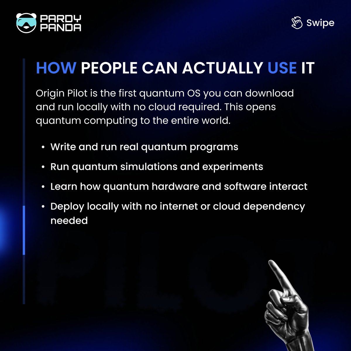 Pardy Panda Studios tweet media