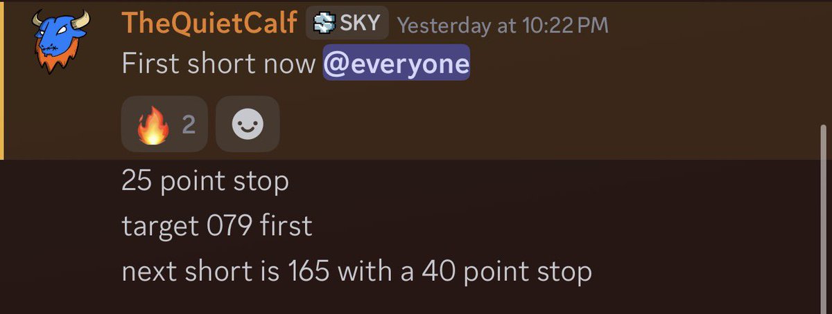 SPY STATS (TheQuietCalf) tweet media