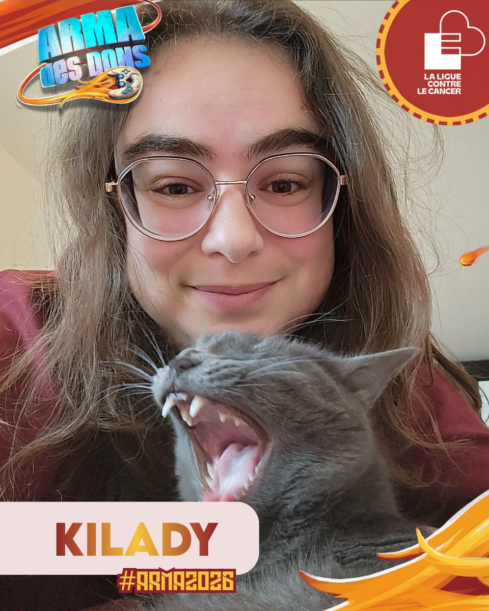 Arma Des Dons tweet media