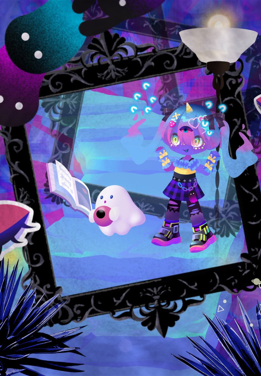 かえる. tweet media