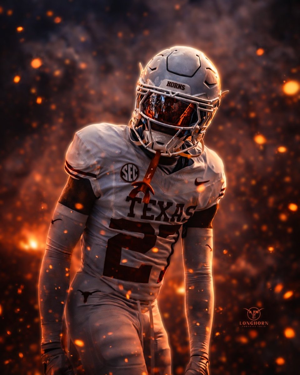Longhorn Football Edits✍️ tweet media
