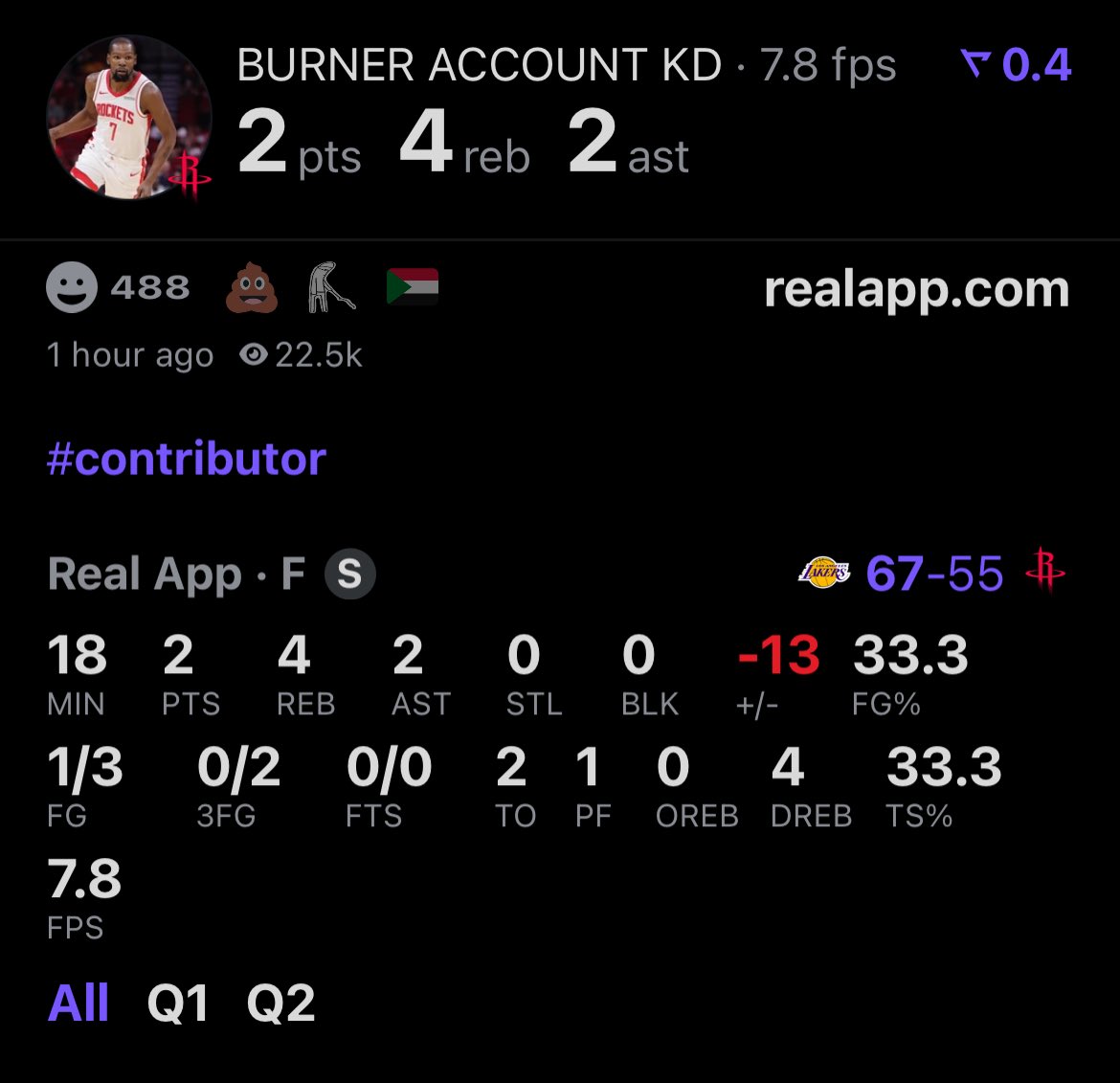 Kenlovehoops tweet media