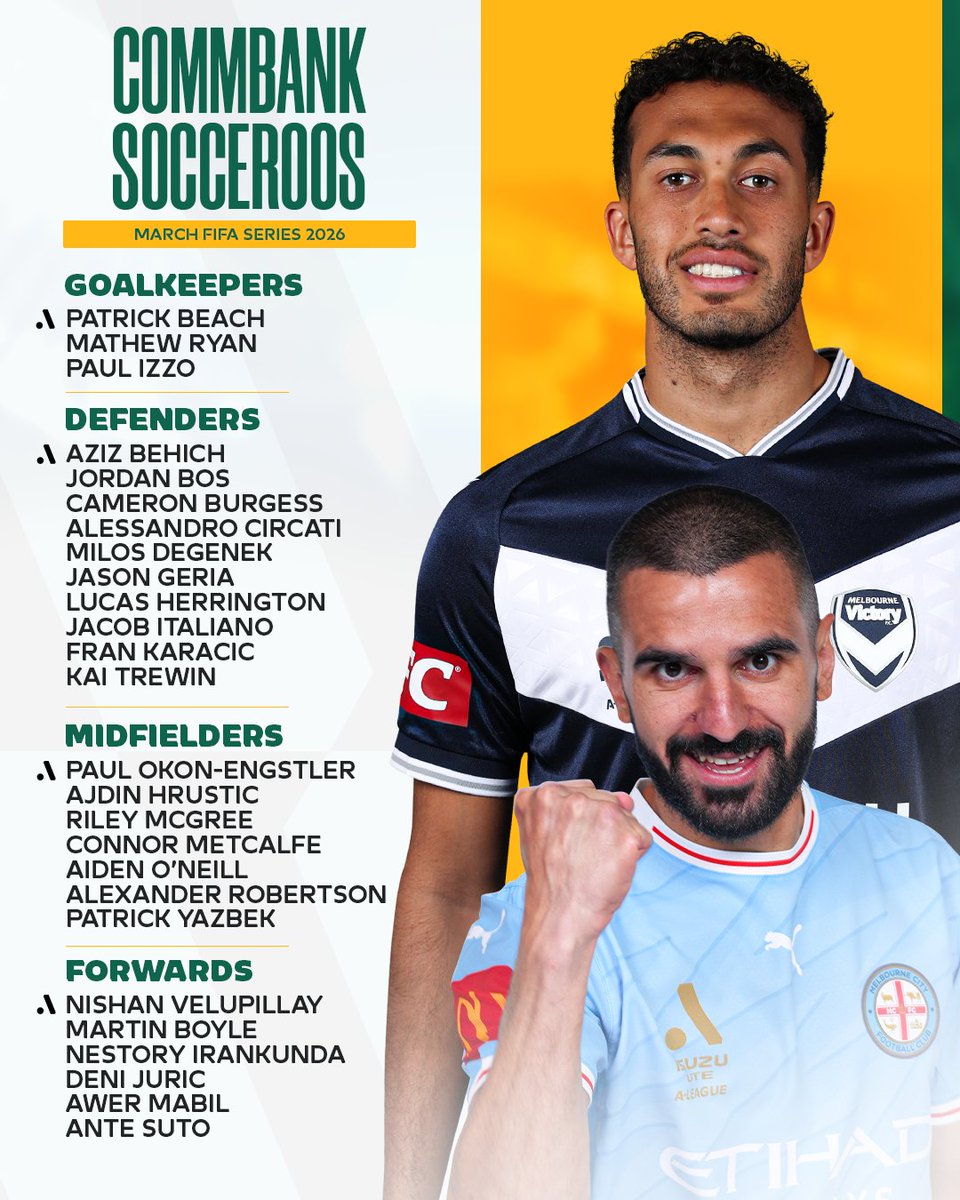 Isuzu UTE A-League tweet media