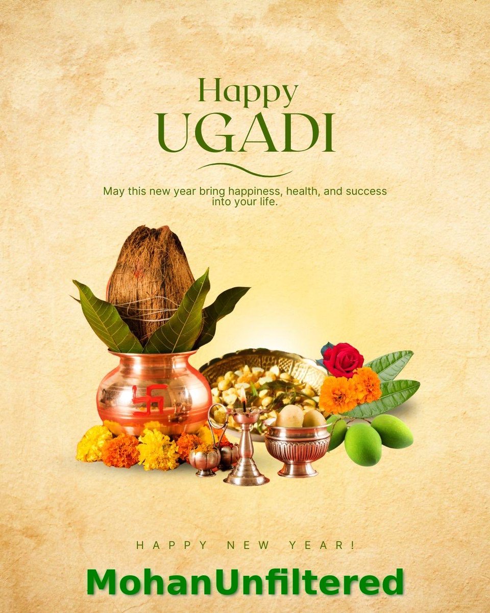 Mohan Unfiltered tweet media