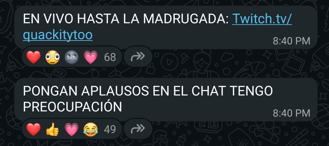 Quackity Notifications tweet media