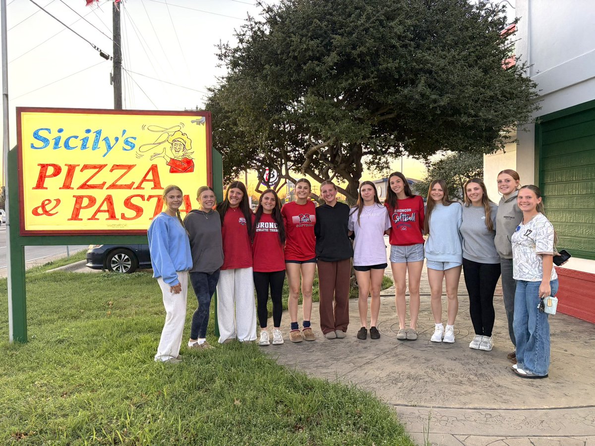 MBHS Bronco Softball tweet media