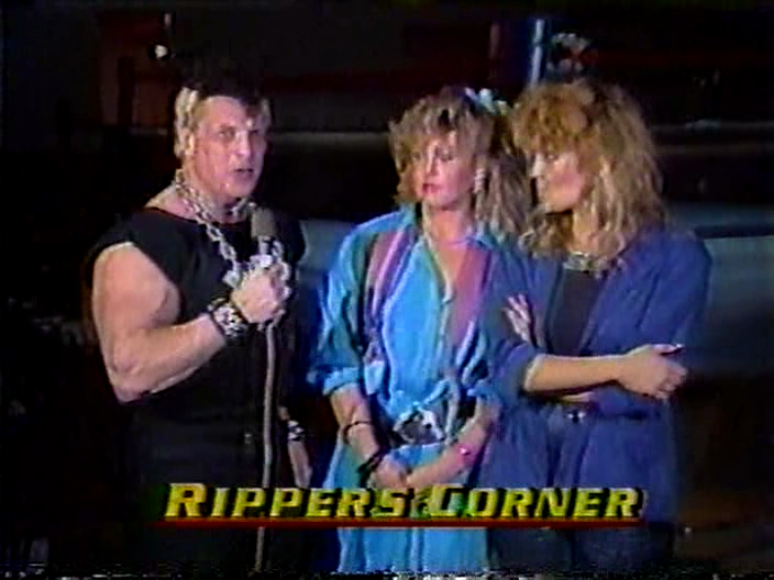 Rasslin Uploader~! (Armstrong Alley on YouTube) tweet media