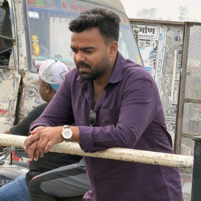 Vivek Muskan pandit tweet media