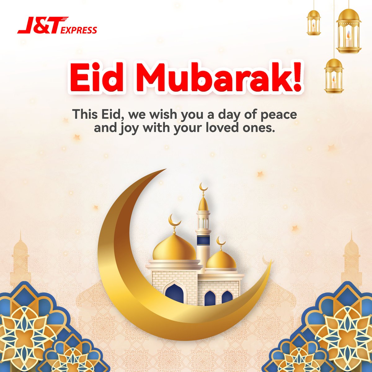 J&T Express Philippines tweet media