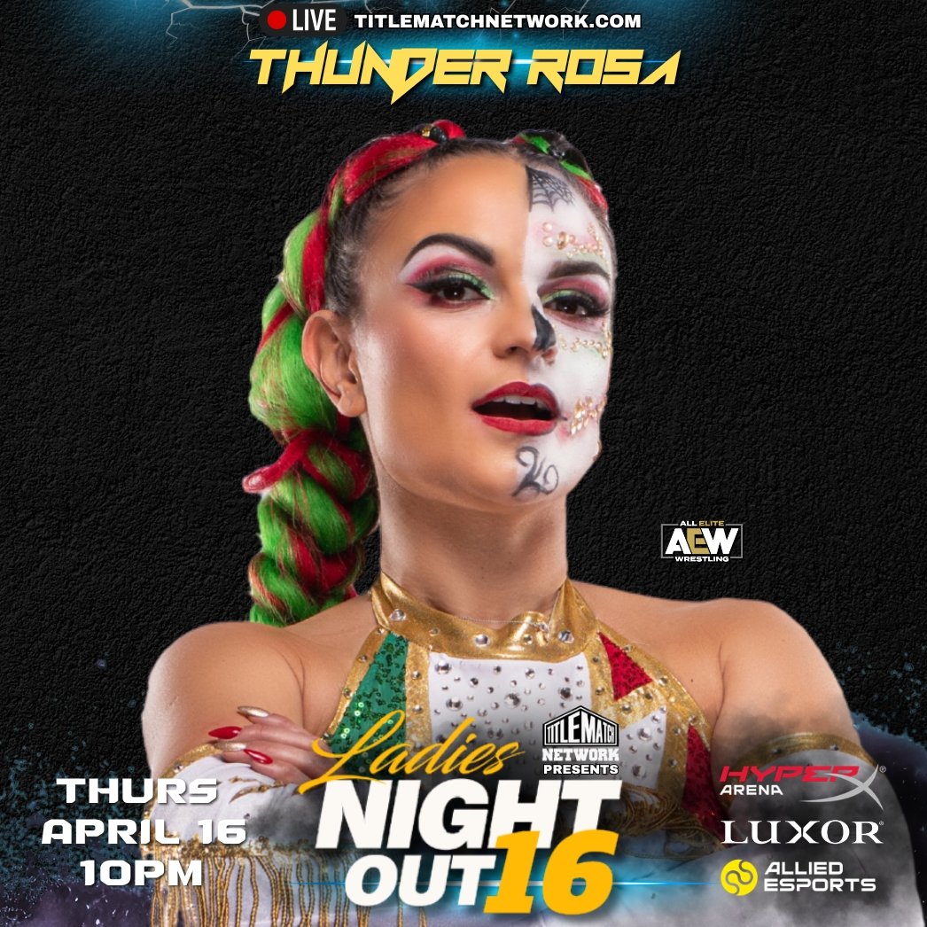 Title Match Network tweet media