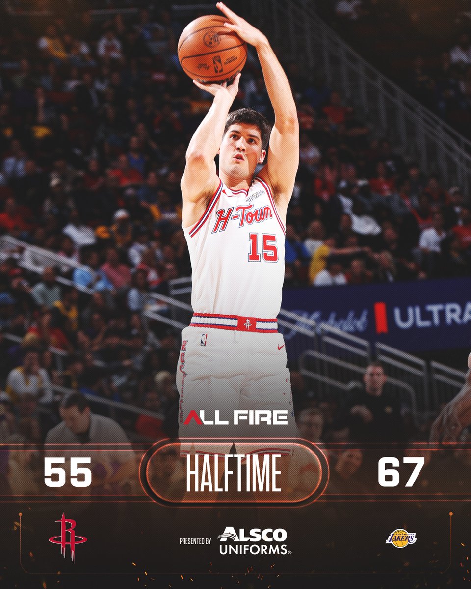 Houston Rockets tweet media