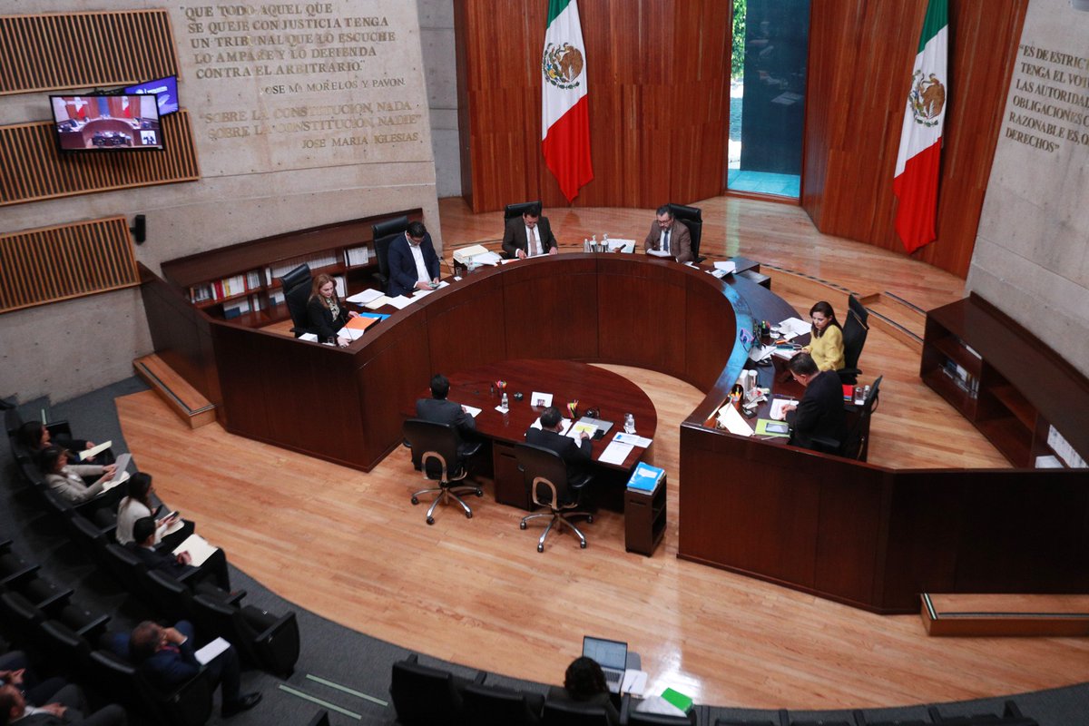Gilberto Bátiz García tweet media