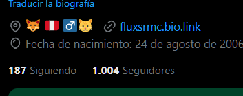 Flux 🍃 COMMS OPEN! tweet media