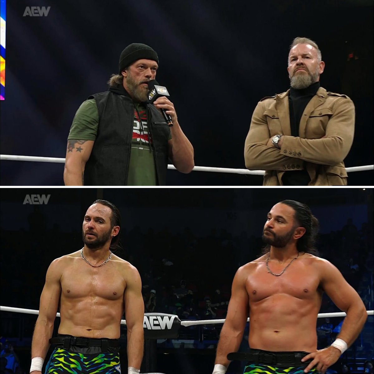 Luka's House of Wrestling tweet media