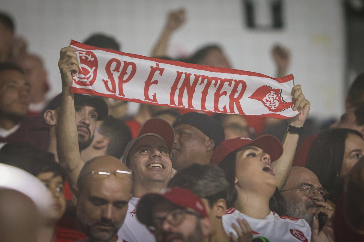 Sport Club Internacional tweet media