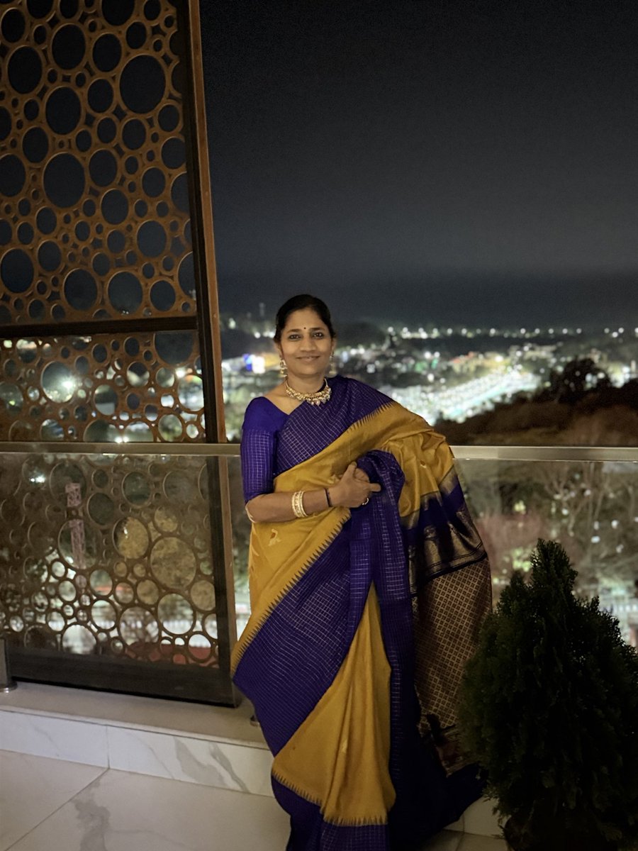 Sumathi IPS tweet media