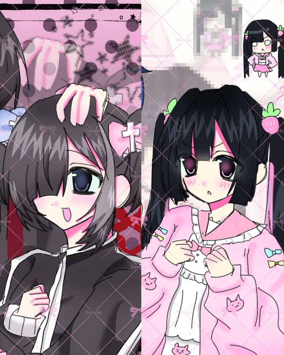 メメ@四葉メメ🍀🍓 tweet media