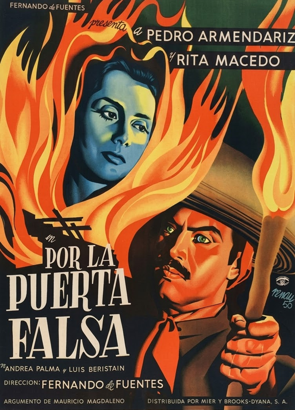 Información Real de Cine Mexicano tweet media