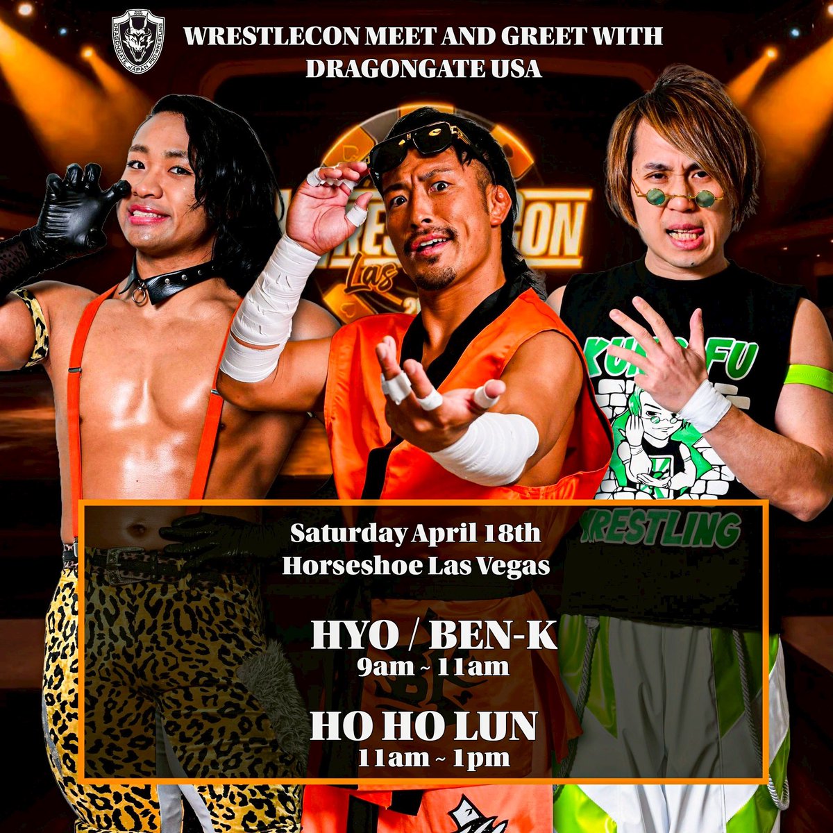 Dragongate Japan Pro-Wrestling (Official English) tweet media