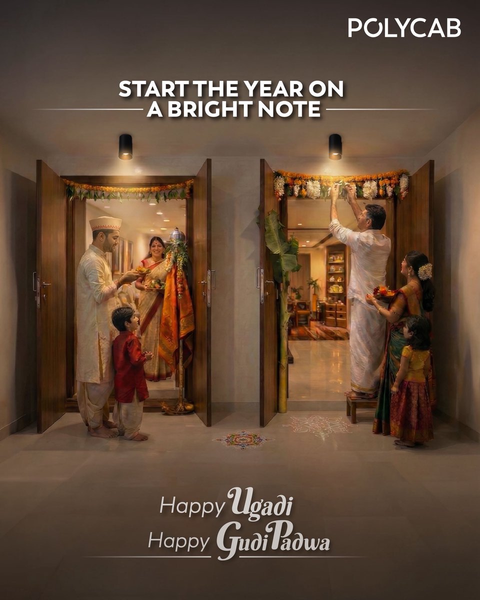 Polycab India Limited tweet media