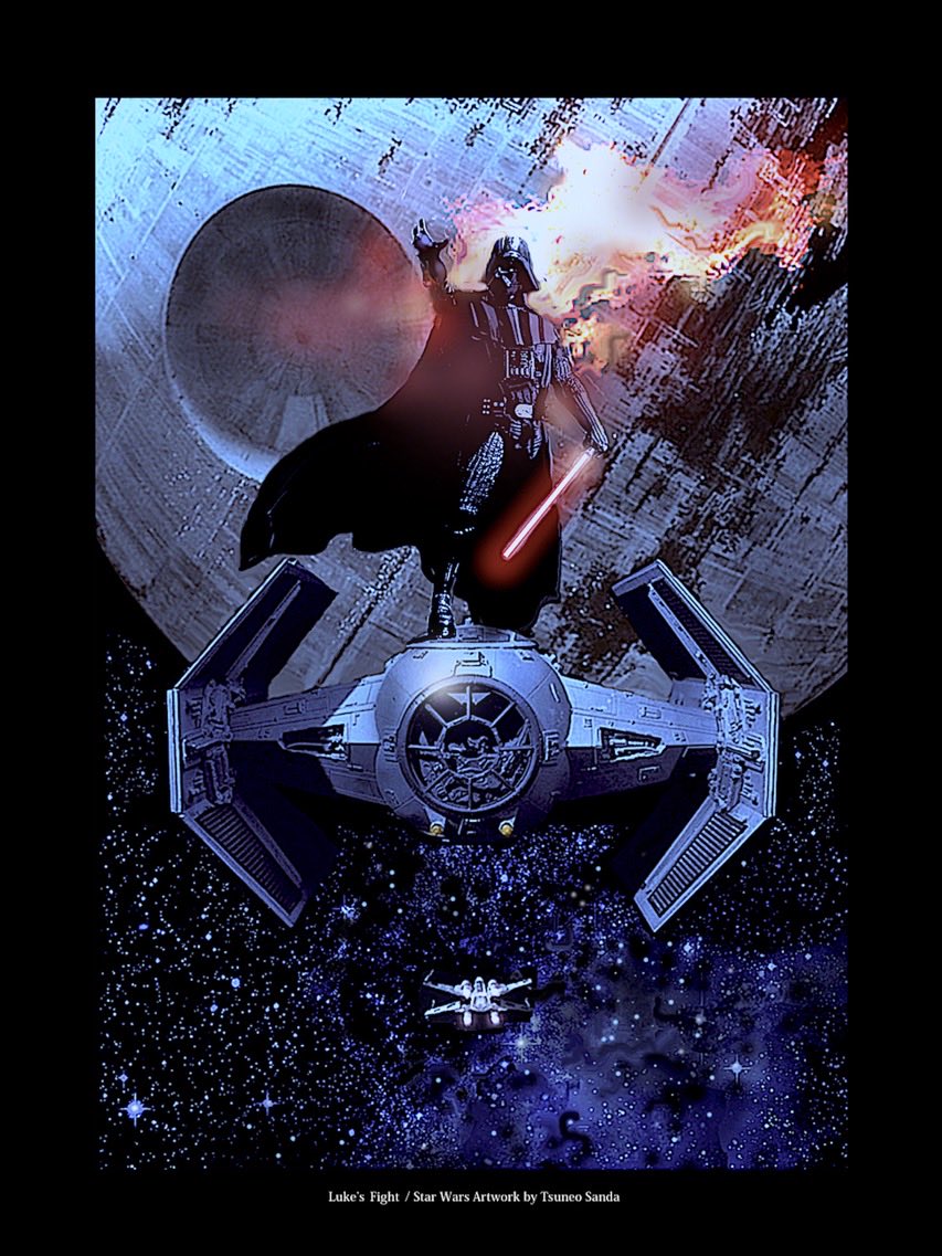 Tsuneo Sanda tweet media