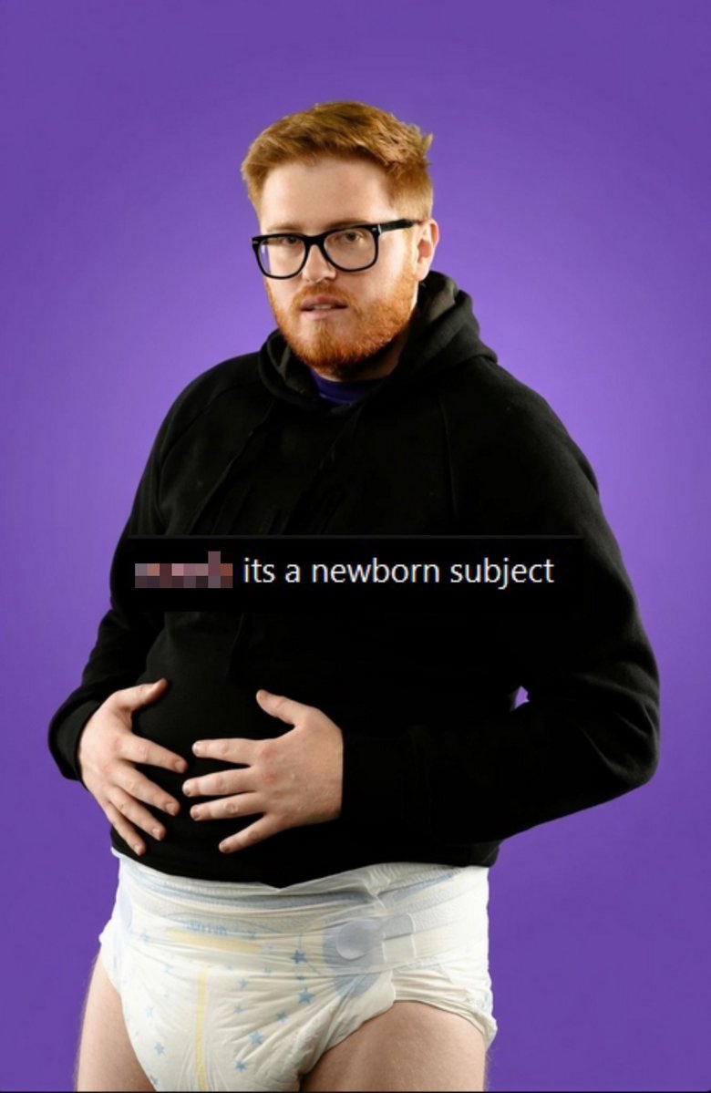 Wubby Chatter Struggles tweet media