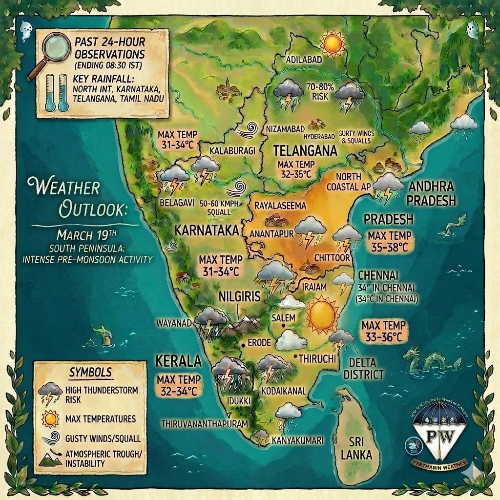 Parthan IN Weather tweet media