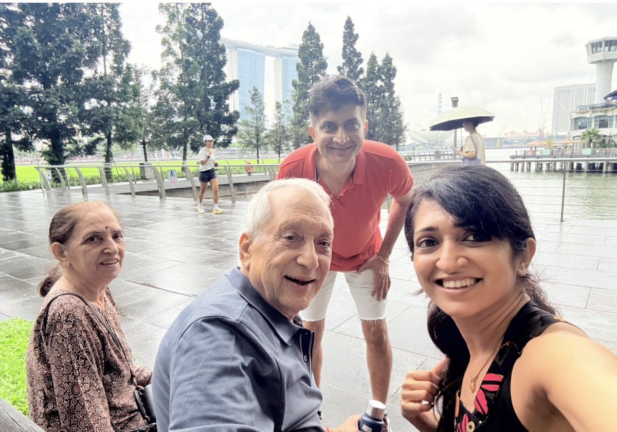 Dr. Purvi Parwani tweet media