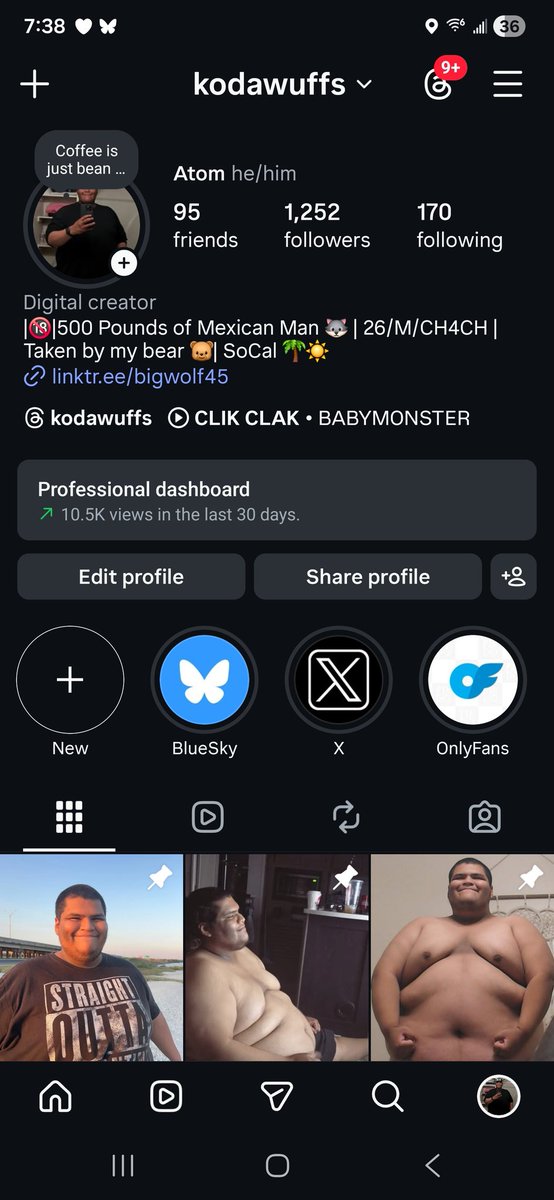 ◎KodaWuffsAD◎ tweet media