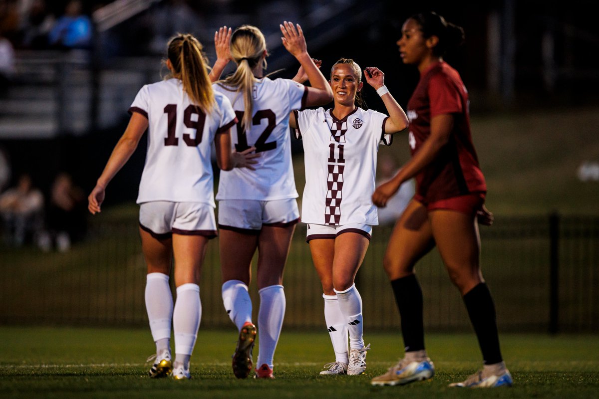 Mississippi State Soccer tweet media