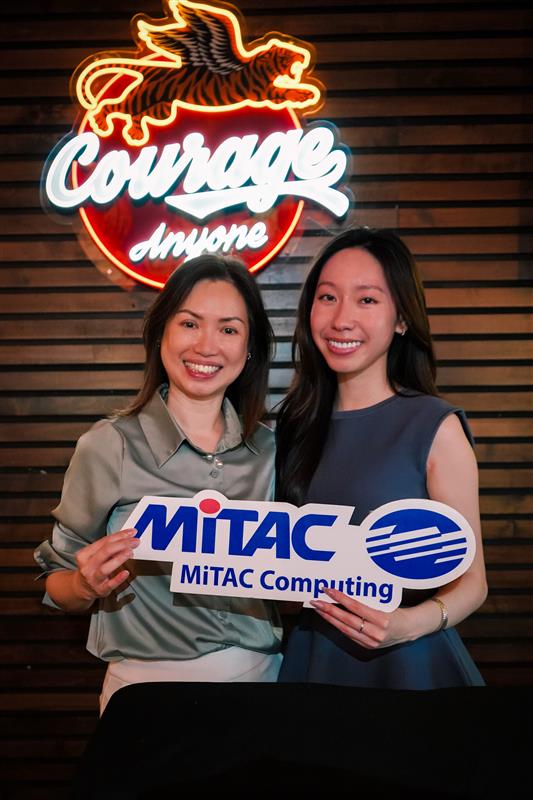 MiTAC Computing tweet media