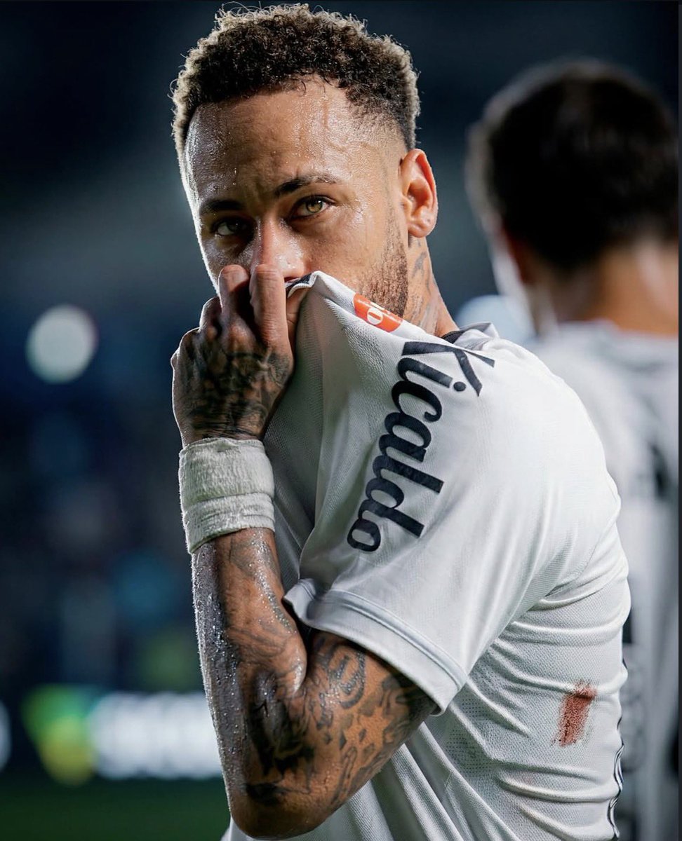 Neymar Jr tweet media