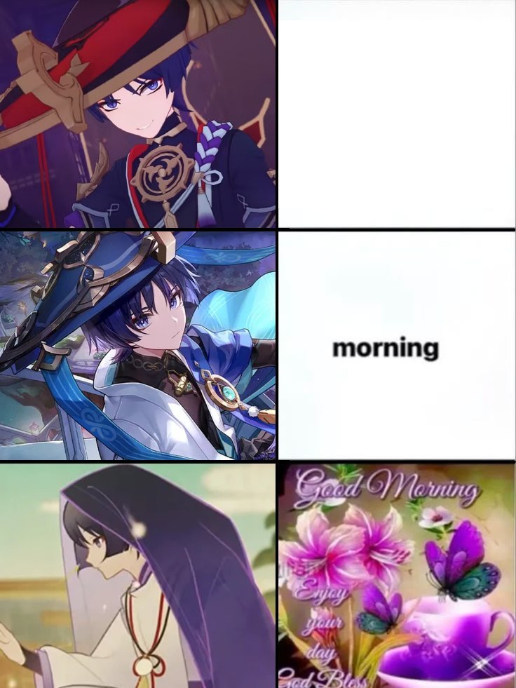 Daily Scaramouche ☂️ tweet media