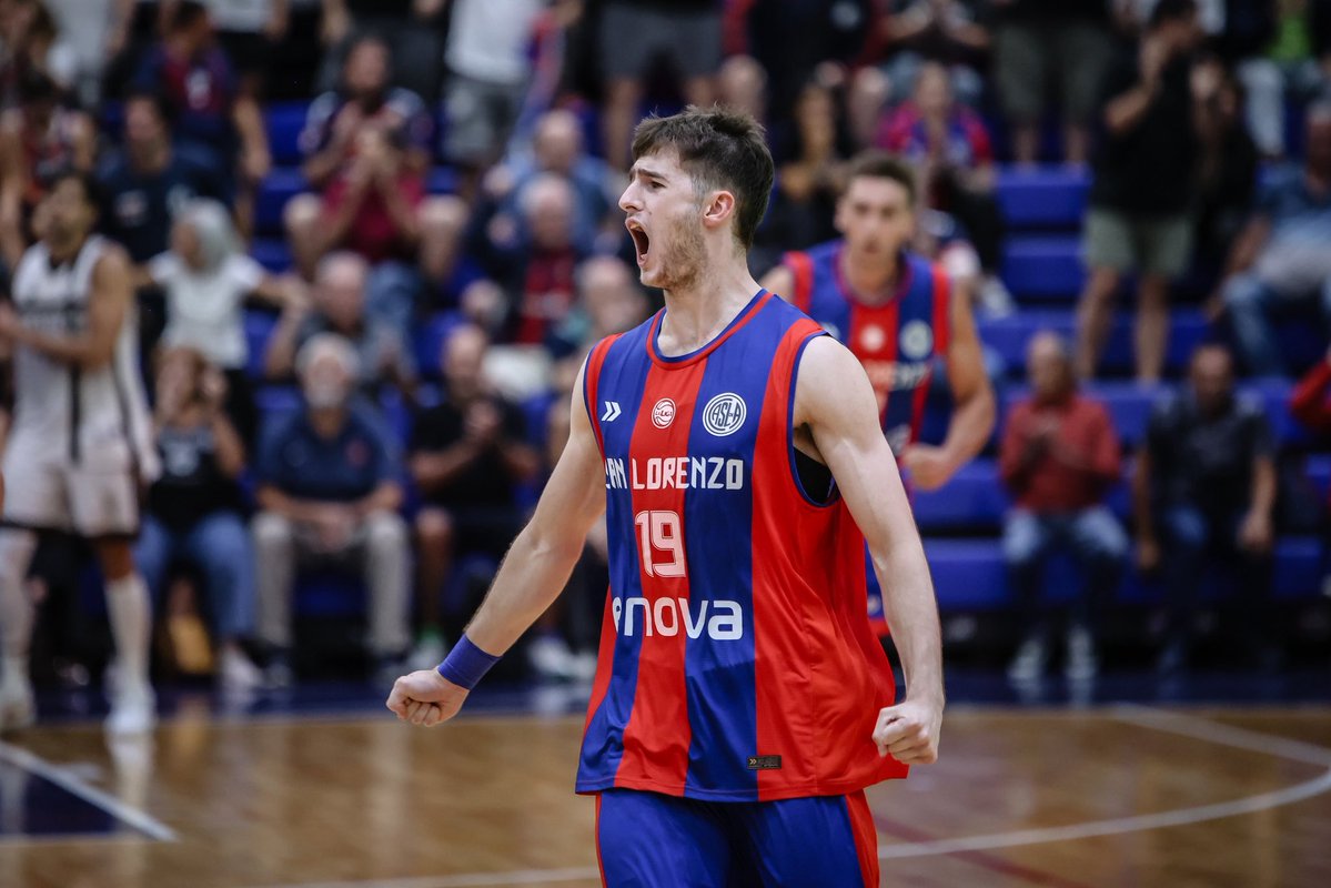 CASLA Básquet tweet media