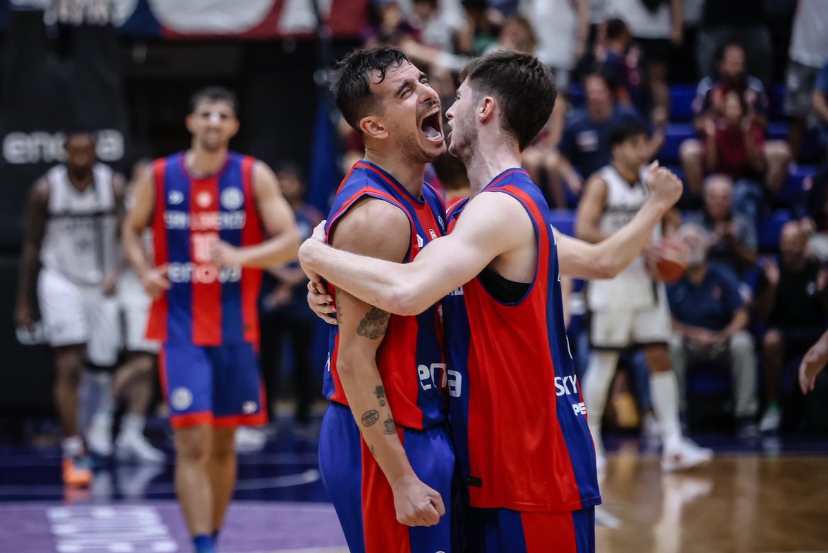 CASLA Básquet tweet media