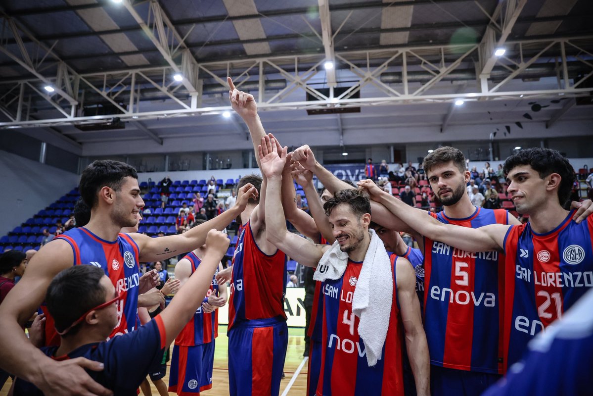 CASLA Básquet tweet media