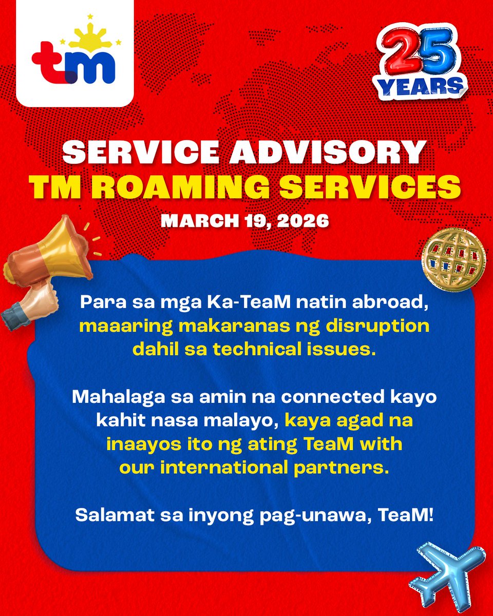 TM Tambayan tweet media