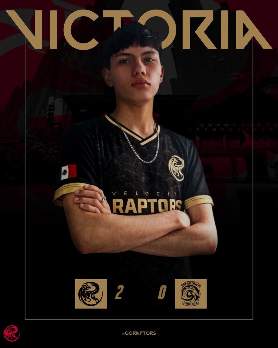 Velocity Raptors tweet media