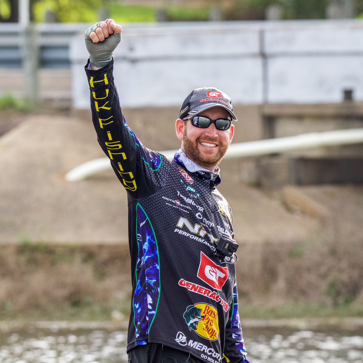 Major League Fishing tweet media