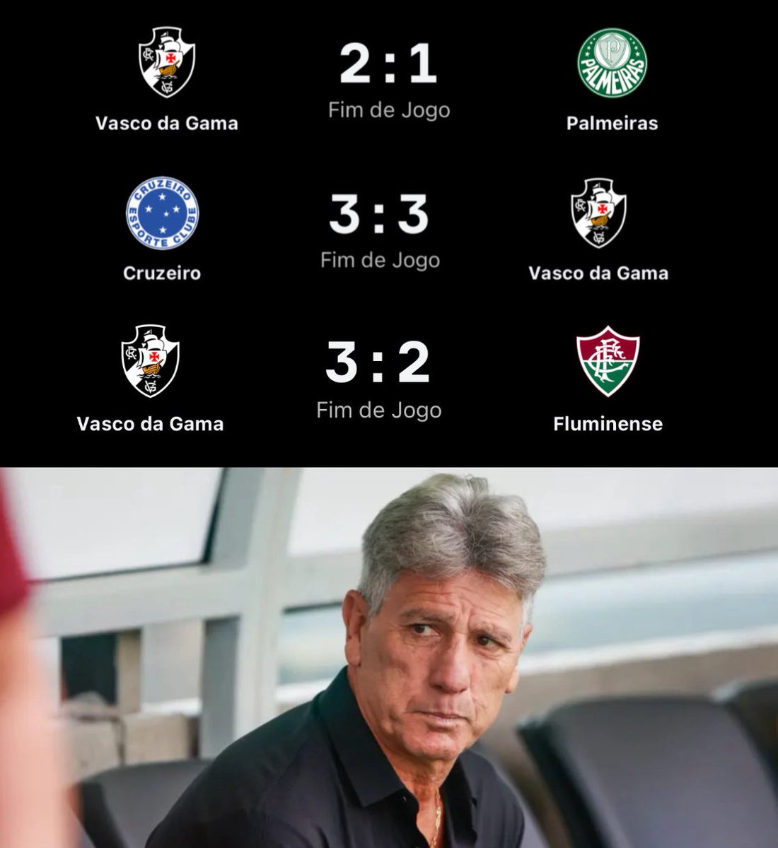 out of context brasileirão tweet media